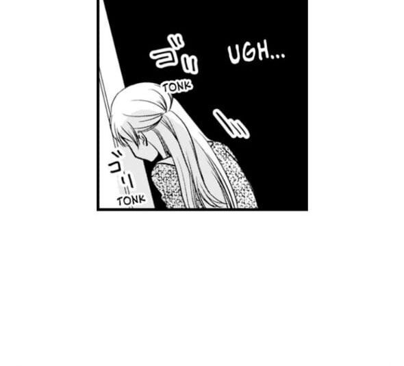 On a Lustful Night Mingling with a Priest Chapter 111 - Page 3