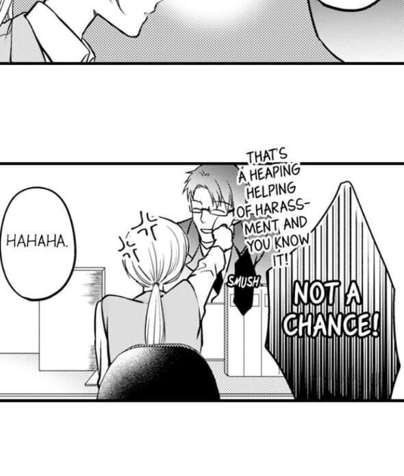On a Lustful Night Mingling with a Priest Chapter 111 - Page 9