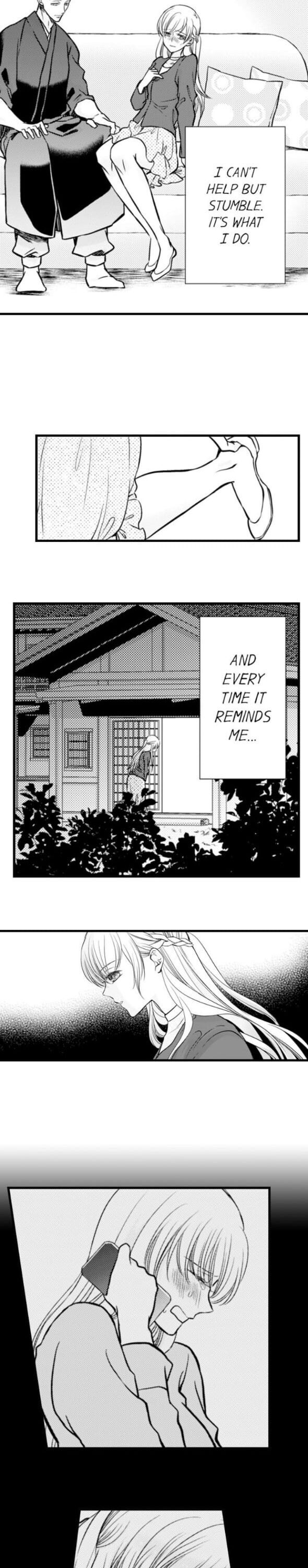 On a Lustful Night Mingling with a Priest Chapter 112 - Page 11