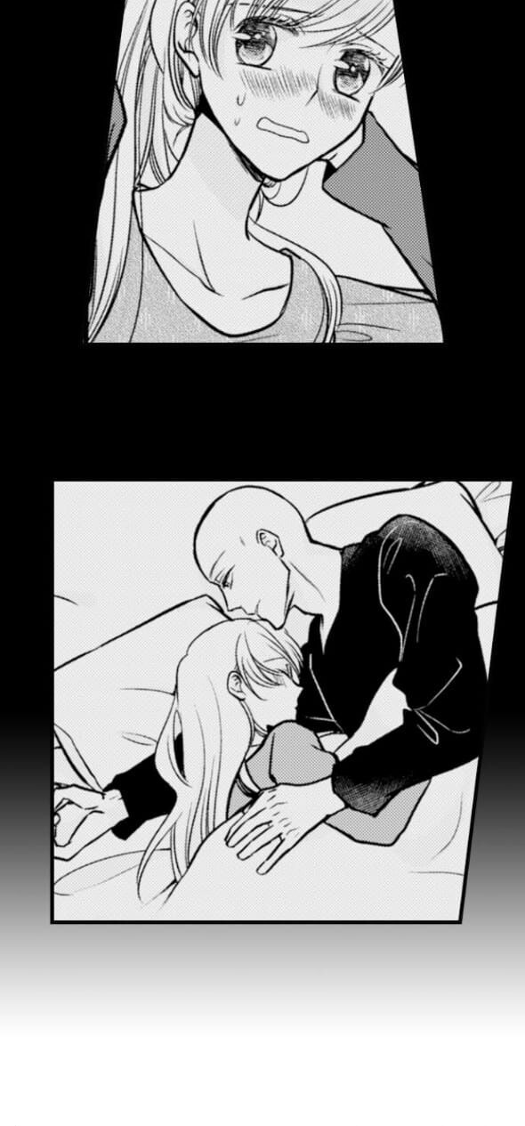 On a Lustful Night Mingling with a Priest Chapter 112 - Page 12