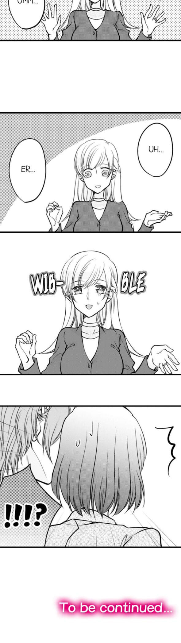 On a Lustful Night Mingling with a Priest Chapter 112 - Page 15