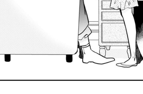 On a Lustful Night Mingling with a Priest Chapter 112 - Page 3