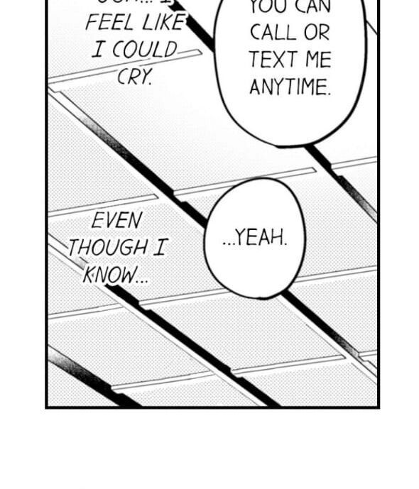 On a Lustful Night Mingling with a Priest Chapter 112 - Page 6