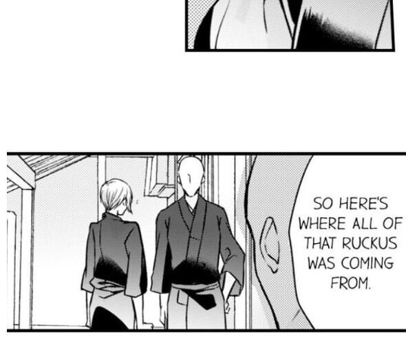 On a Lustful Night Mingling with a Priest Chapter 114 - Page 15