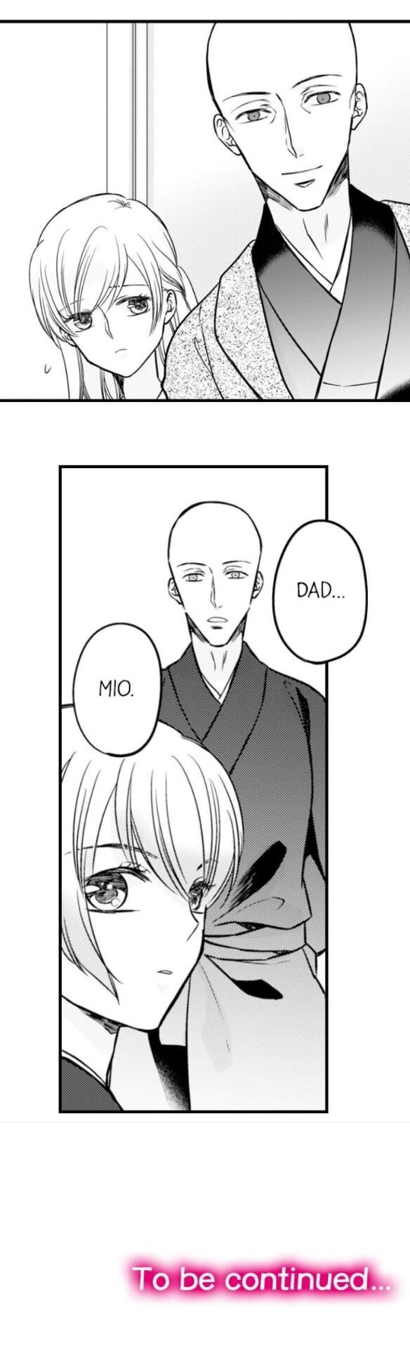 On a Lustful Night Mingling with a Priest Chapter 114 - Page 16