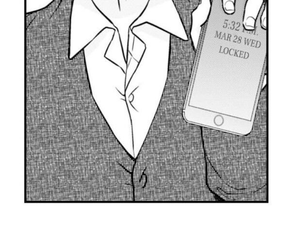 On a Lustful Night Mingling with a Priest Chapter 114 - Page 3