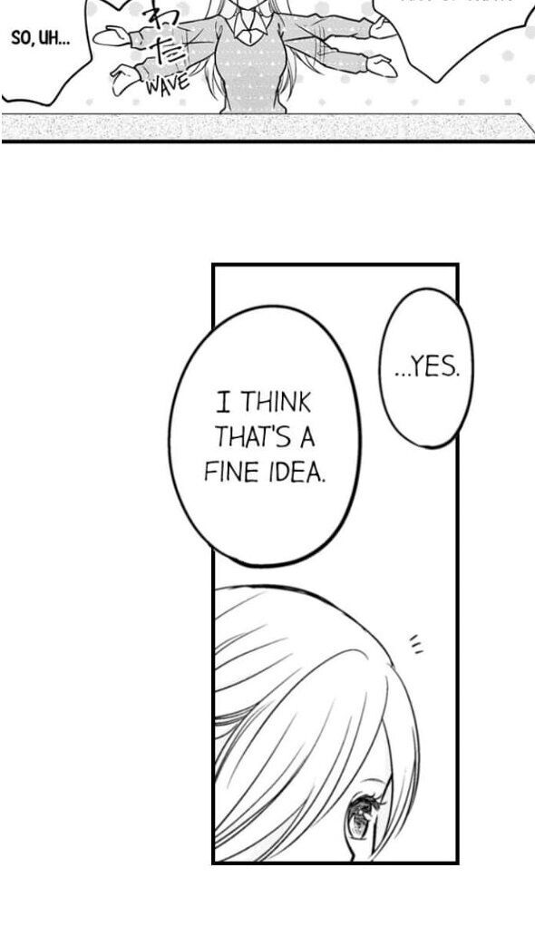 On a Lustful Night Mingling with a Priest Chapter 115 - Page 12
