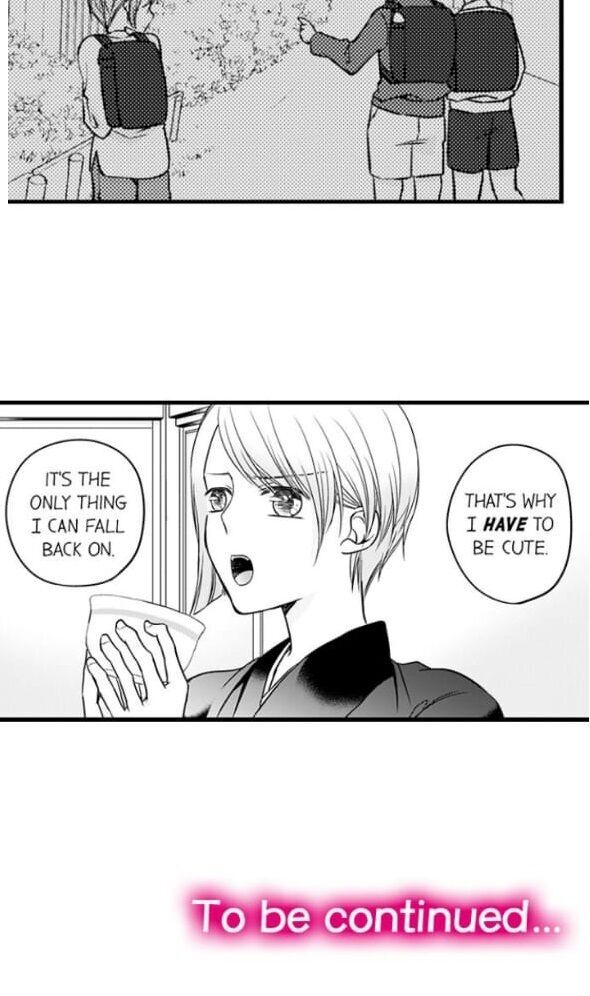 On a Lustful Night Mingling with a Priest Chapter 115 - Page 15