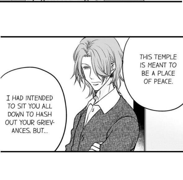 On a Lustful Night Mingling with a Priest Chapter 115 - Page 3