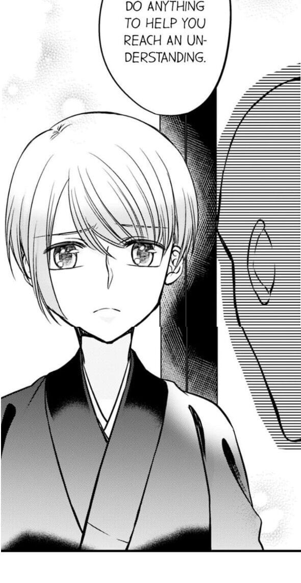 On a Lustful Night Mingling with a Priest Chapter 115 - Page 6