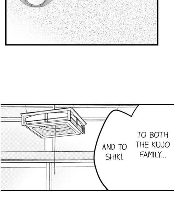 On a Lustful Night Mingling with a Priest Chapter 115 - Page 9