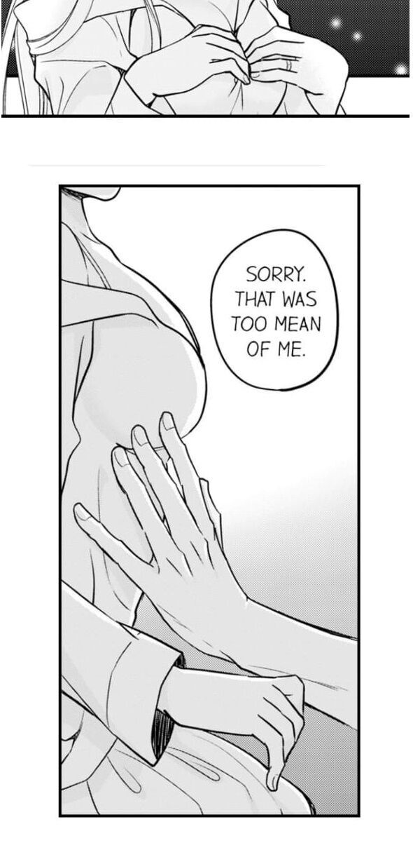 On a Lustful Night Mingling with a Priest Chapter 118 - Page 4