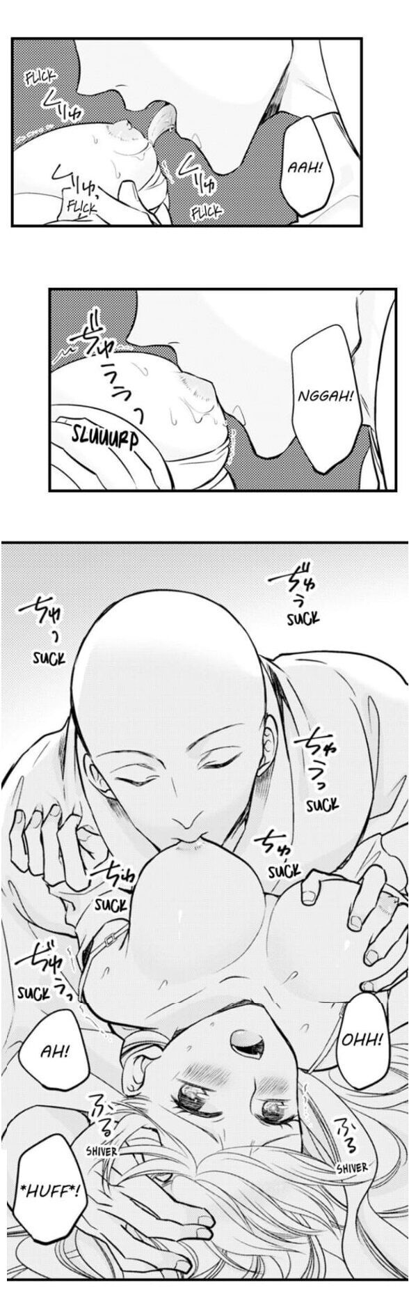 On a Lustful Night Mingling with a Priest Chapter 118 - Page 6