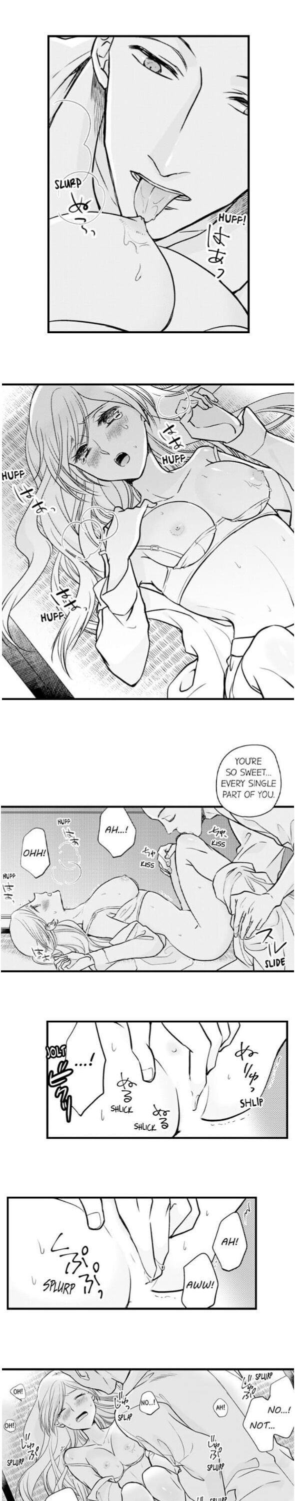 On a Lustful Night Mingling with a Priest Chapter 118 - Page 7