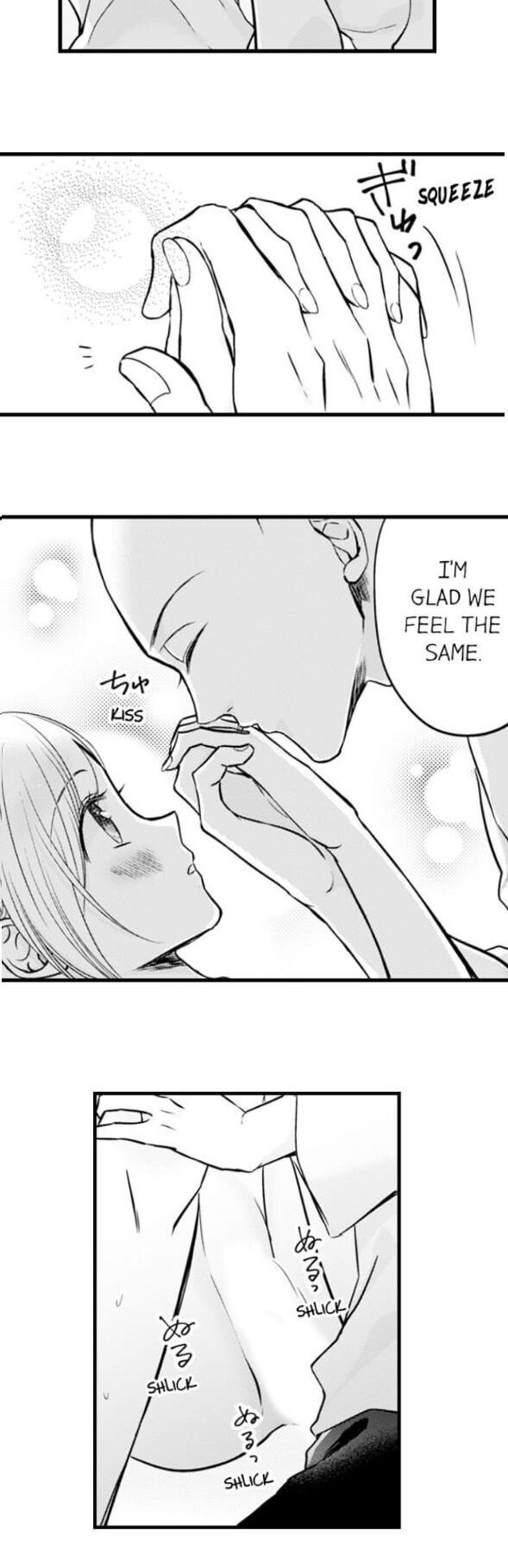 On a Lustful Night Mingling with a Priest Chapter 119 - Page 2