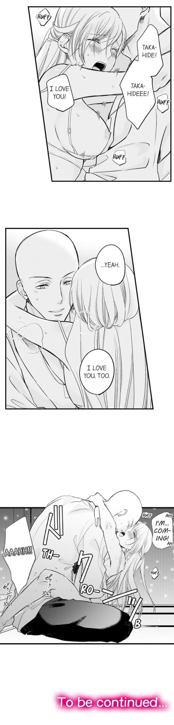 On a Lustful Night Mingling with a Priest Chapter 119 - Page 11