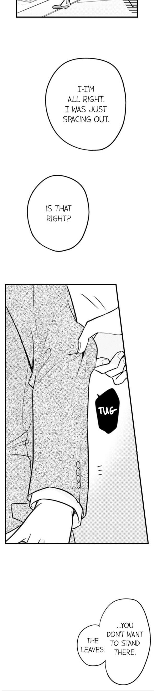 On a Lustful Night Mingling with a Priest Chapter 122 - Page 4