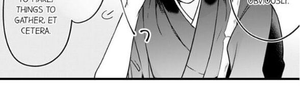 On a Lustful Night Mingling with a Priest Chapter 122 - Page 7