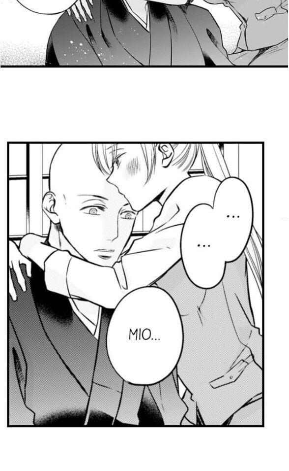 On a Lustful Night Mingling with a Priest Chapter 123 - Page 12