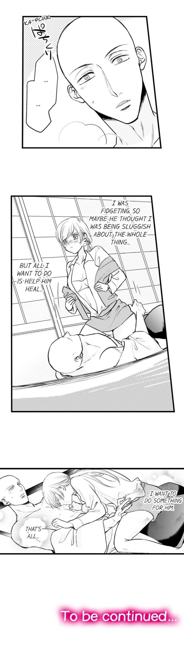 On a Lustful Night Mingling with a Priest Chapter 124 - Page 16