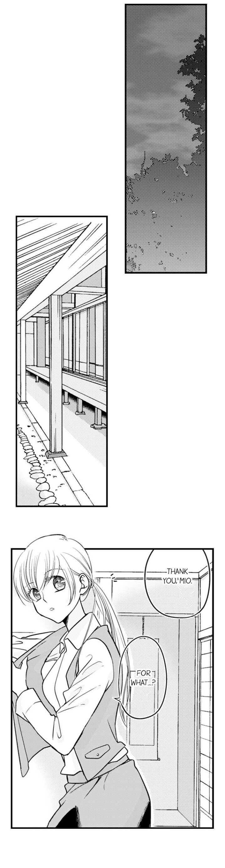 On a Lustful Night Mingling with a Priest Chapter 125 - Page 10