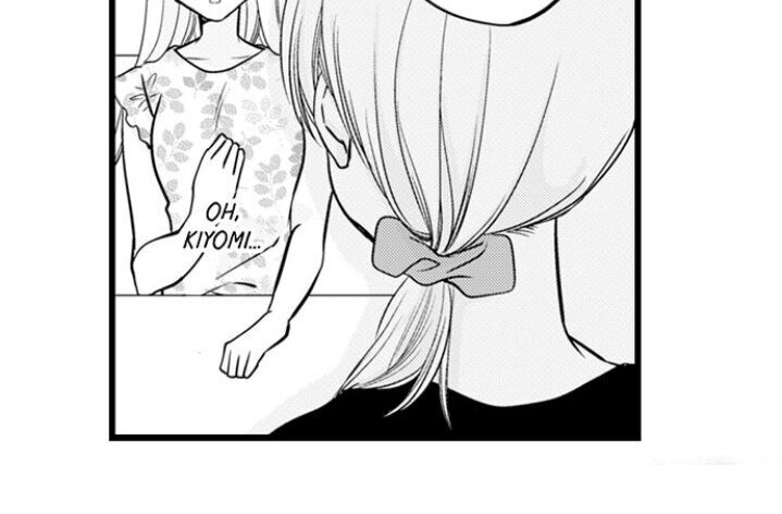 On a Lustful Night Mingling with a Priest Chapter 128 - Page 5