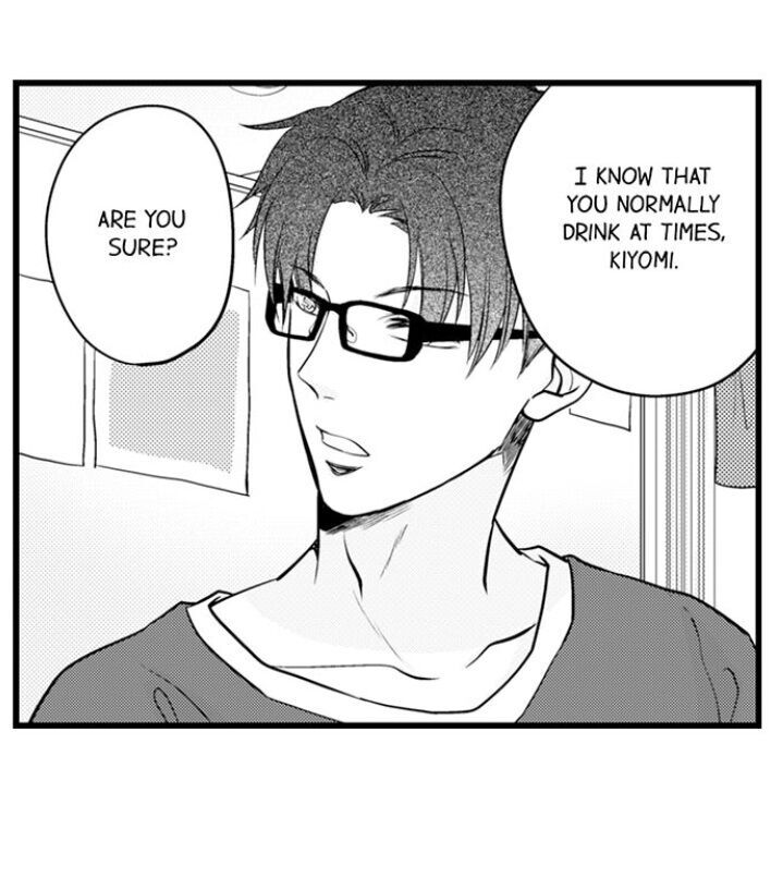 On a Lustful Night Mingling with a Priest Chapter 129 - Page 4