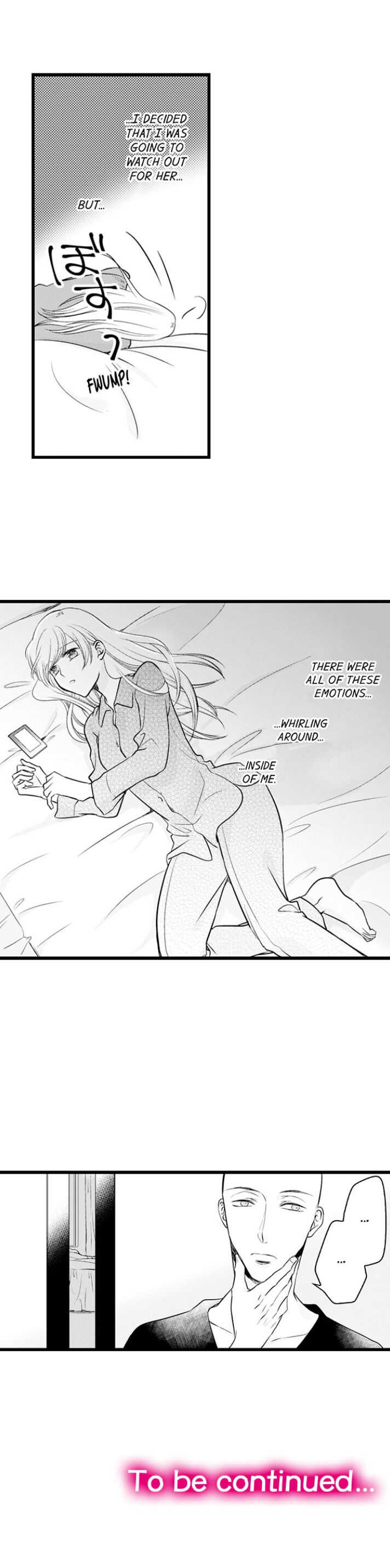 On a Lustful Night Mingling with a Priest Chapter 130 - Page 13