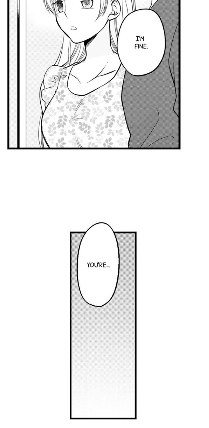 On a Lustful Night Mingling with a Priest Chapter 130 - Page 4