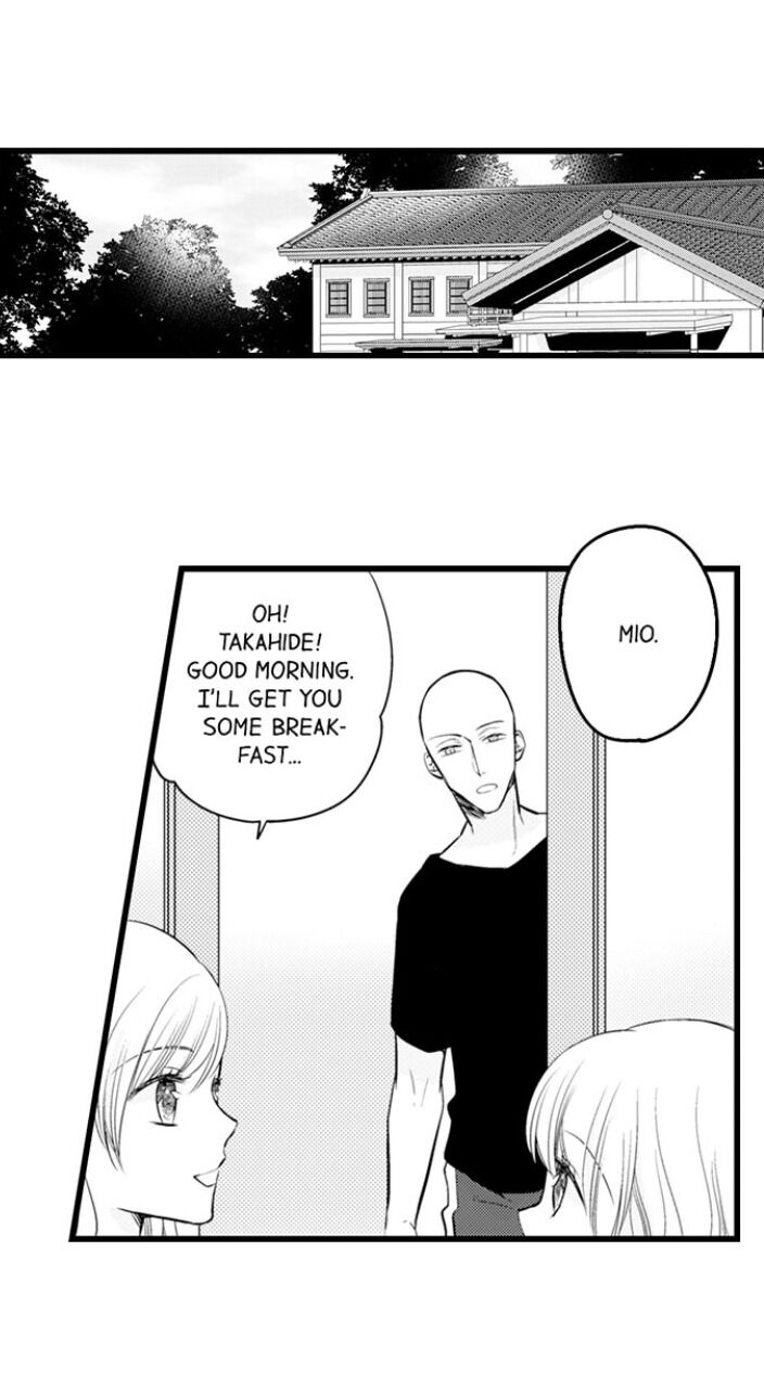 On a Lustful Night Mingling with a Priest Chapter 131 - Page 2
