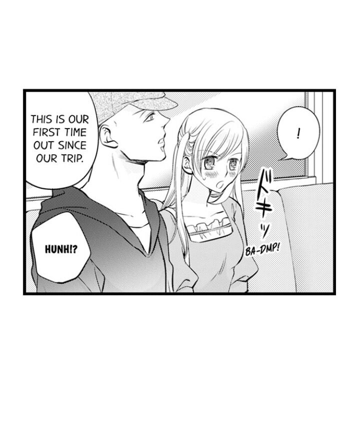 On a Lustful Night Mingling with a Priest Chapter 131 - Page 13