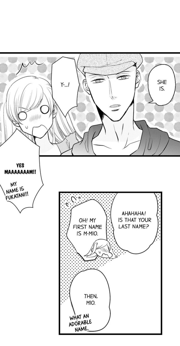 On a Lustful Night Mingling with a Priest Chapter 131 - Page 20