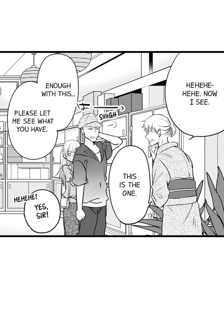 On a Lustful Night Mingling with a Priest Chapter 131 - Page 21
