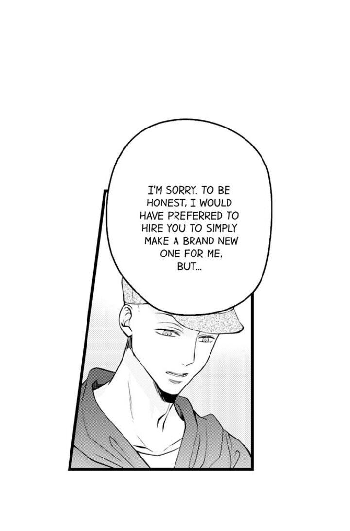 On a Lustful Night Mingling with a Priest Chapter 131 - Page 25