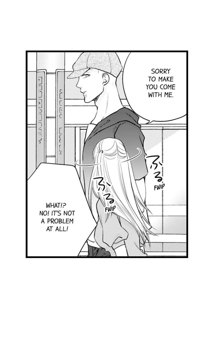 On a Lustful Night Mingling with a Priest Chapter 131 - Page 28