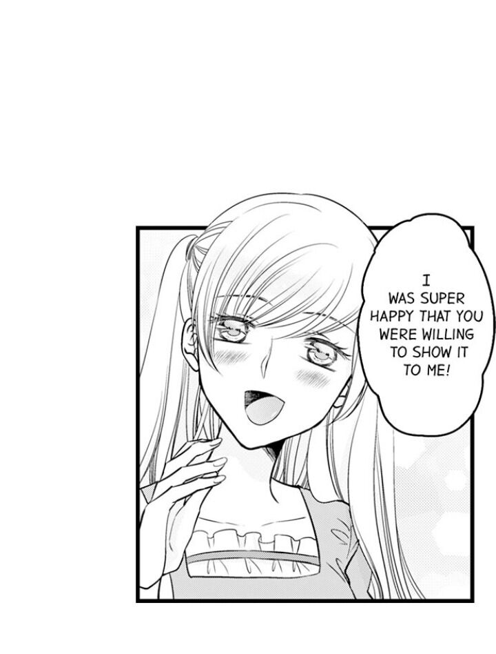 On a Lustful Night Mingling with a Priest Chapter 131 - Page 29