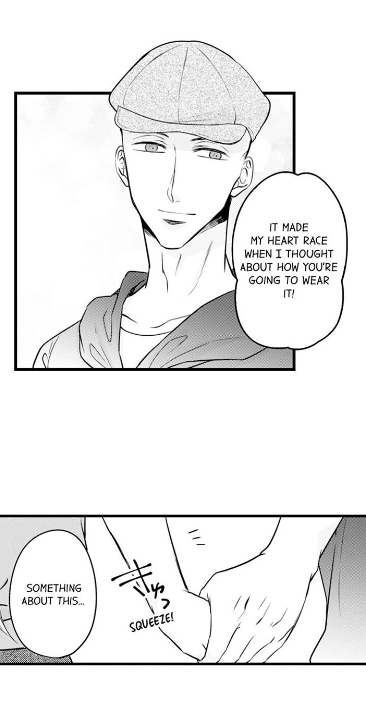 On a Lustful Night Mingling with a Priest Chapter 131 - Page 30