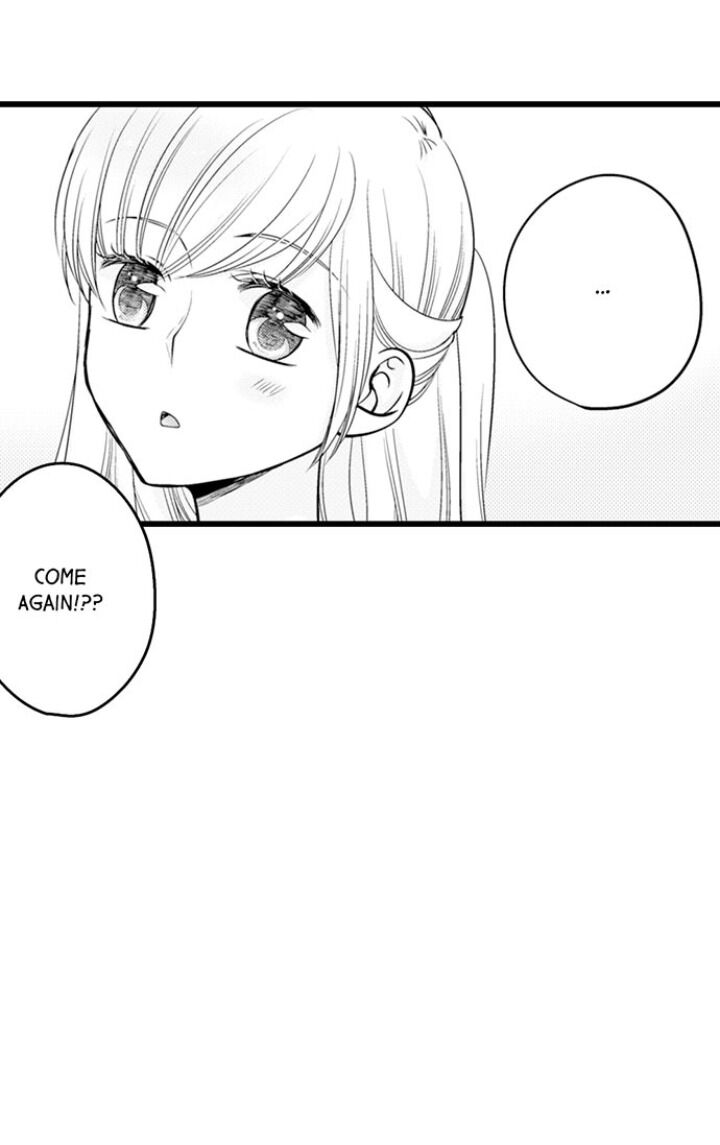 On a Lustful Night Mingling with a Priest Chapter 131 - Page 4