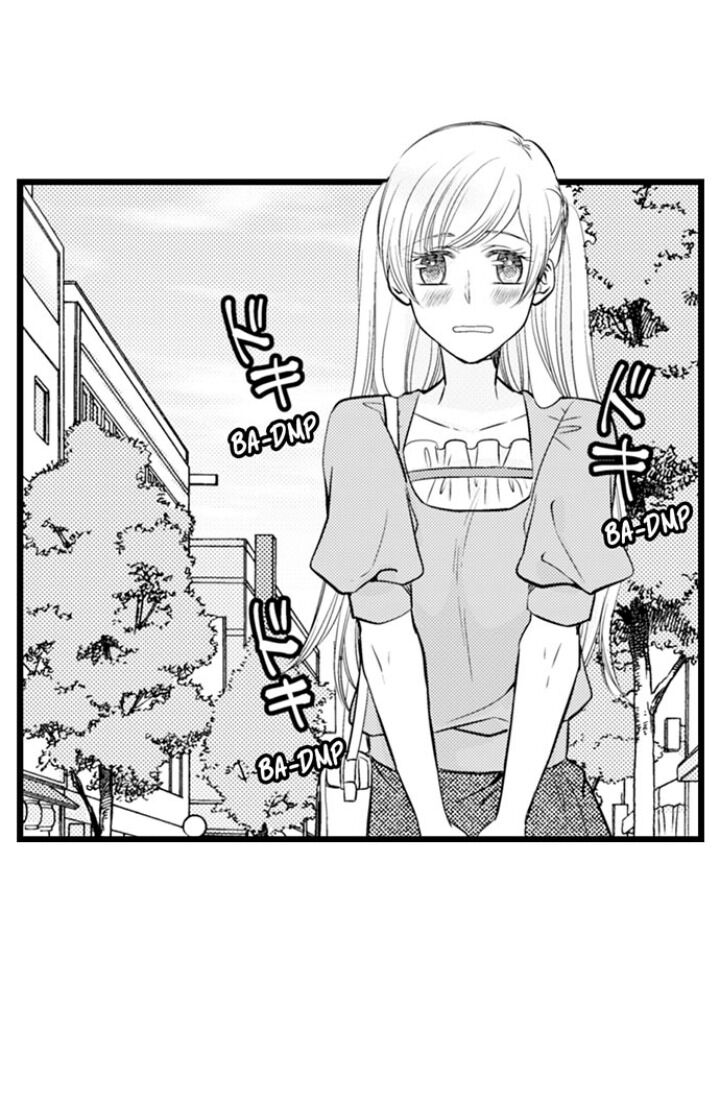 On a Lustful Night Mingling with a Priest Chapter 131 - Page 6