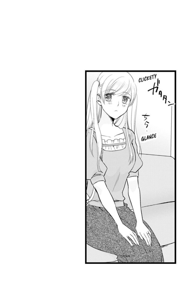 On a Lustful Night Mingling with a Priest Chapter 131 - Page 9