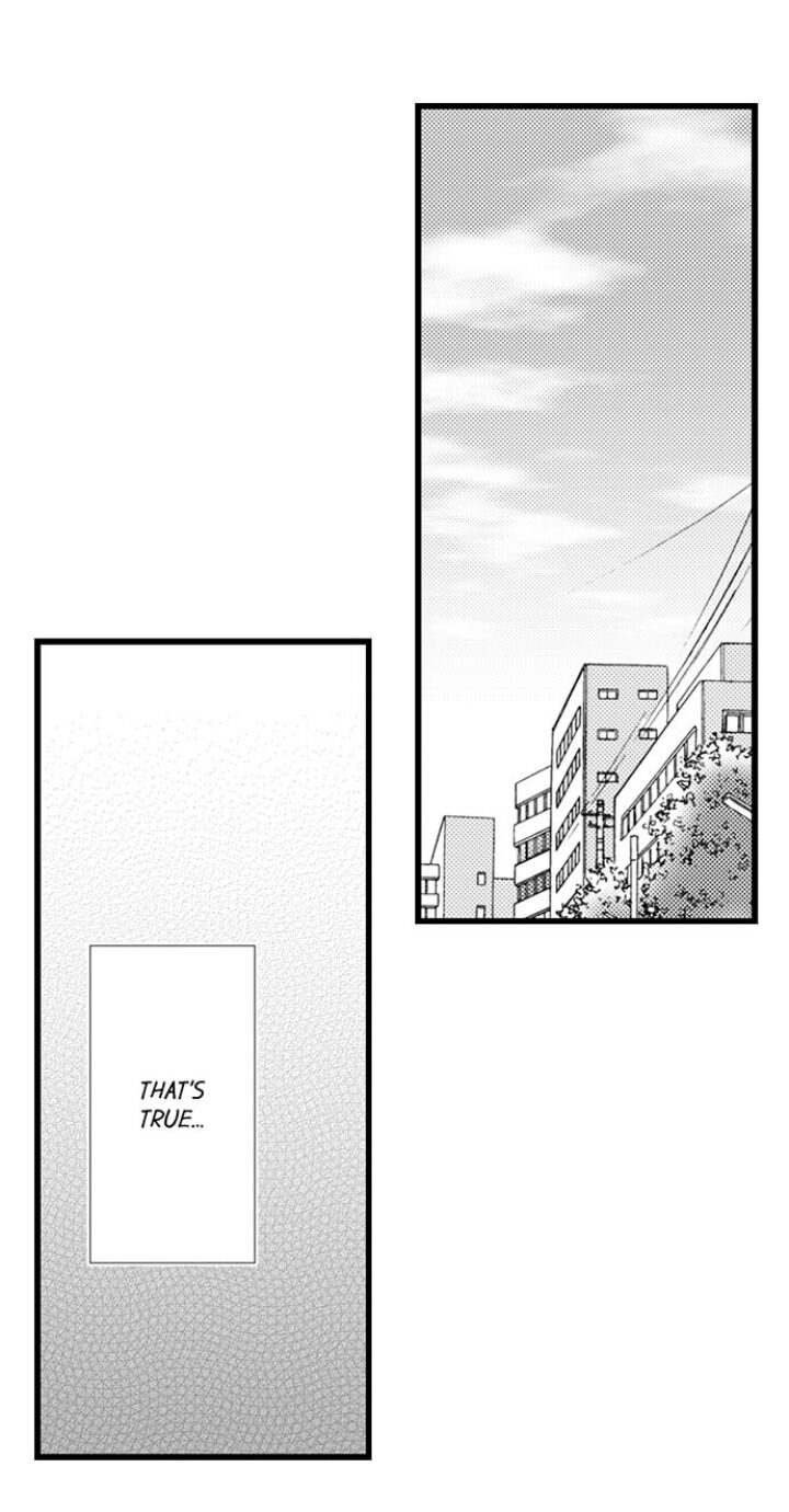 On a Lustful Night Mingling with a Priest Chapter 132 - Page 2