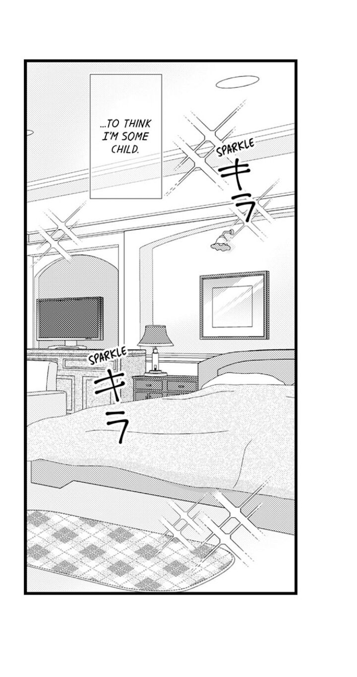 On a Lustful Night Mingling with a Priest Chapter 132 - Page 11