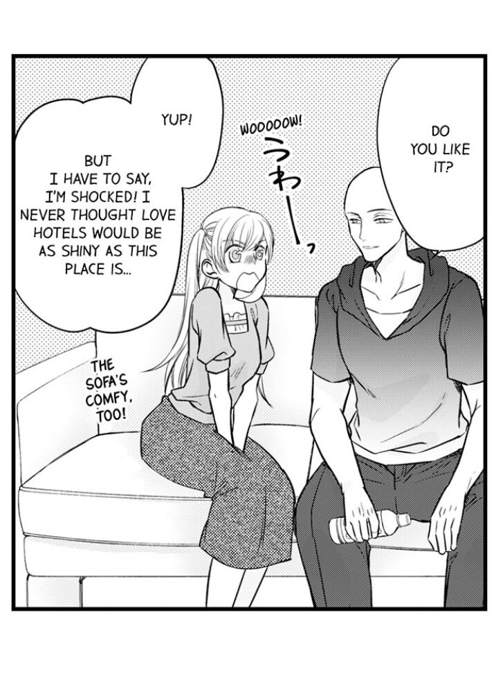 On a Lustful Night Mingling with a Priest Chapter 132 - Page 15