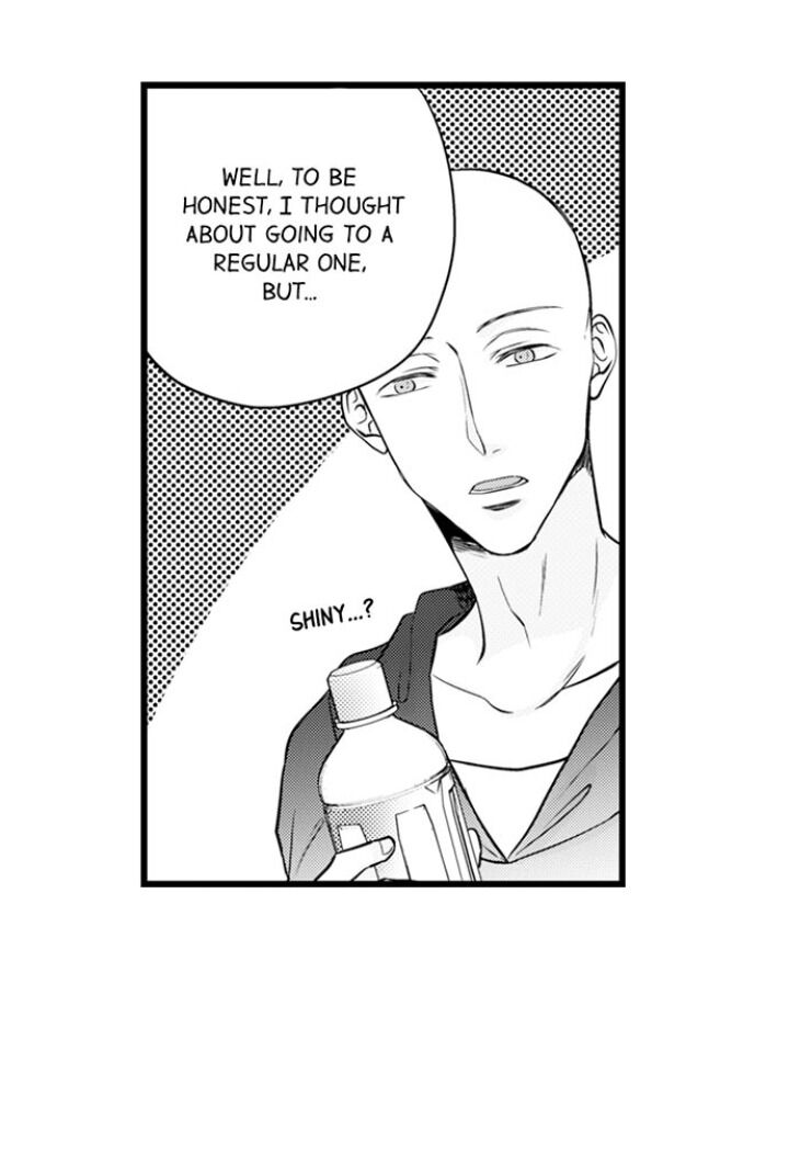 On a Lustful Night Mingling with a Priest Chapter 132 - Page 16