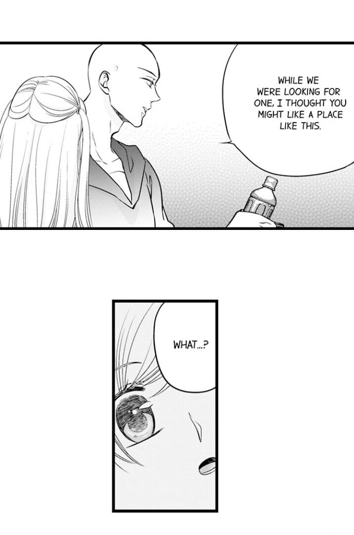 On a Lustful Night Mingling with a Priest Chapter 132 - Page 17