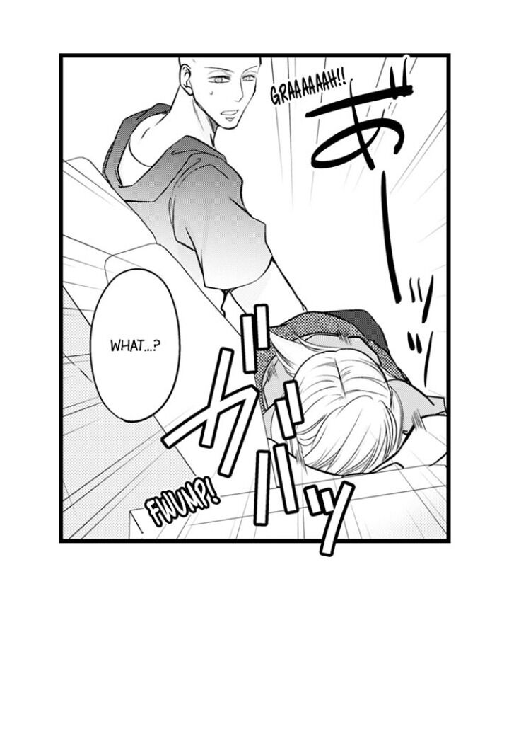On a Lustful Night Mingling with a Priest Chapter 132 - Page 20