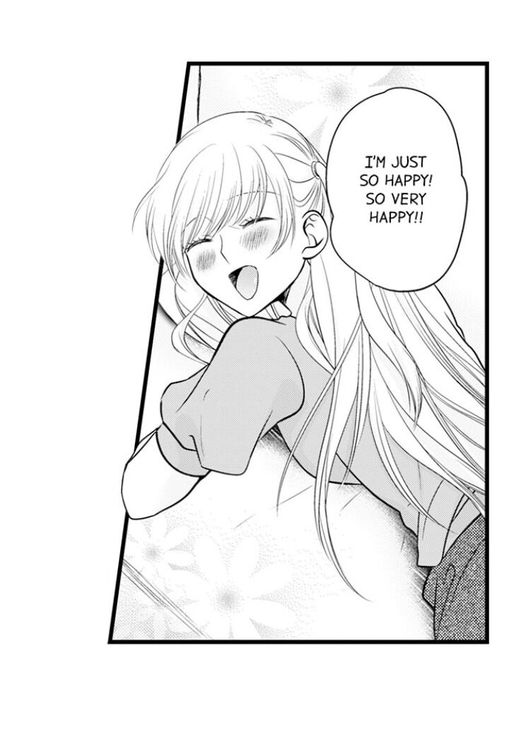 On a Lustful Night Mingling with a Priest Chapter 132 - Page 21