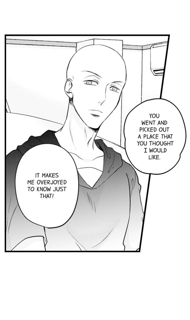 On a Lustful Night Mingling with a Priest Chapter 132 - Page 22