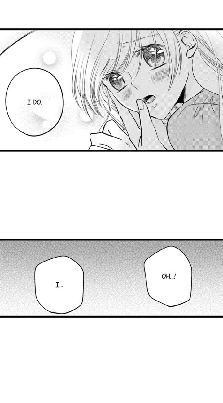On a Lustful Night Mingling with a Priest Chapter 132 - Page 26