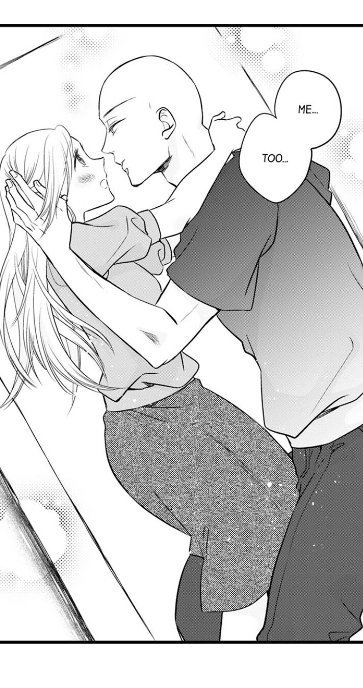 On a Lustful Night Mingling with a Priest Chapter 132 - Page 27